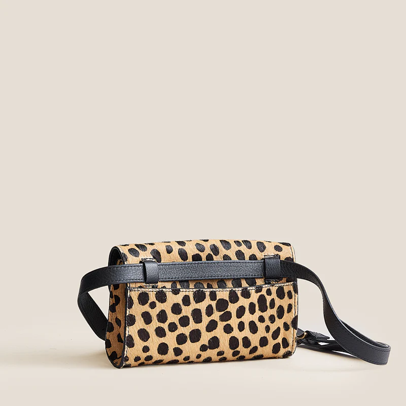 Ace Belt Bag - Leopard - Image 3