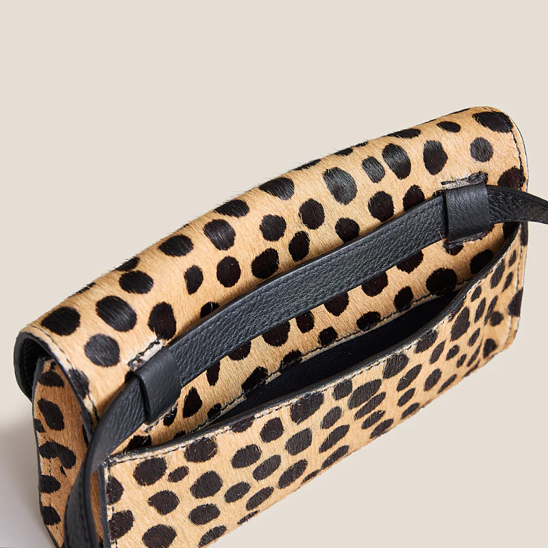 Ace Belt Bag - Leopard - Image 5