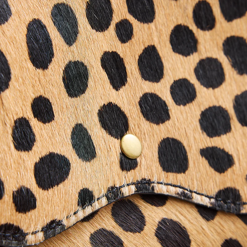 Ace Belt Bag - Leopard - Image 7