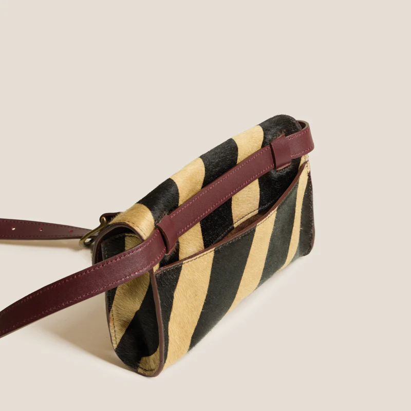 Ace Belt Bag - Zebra - Image 11