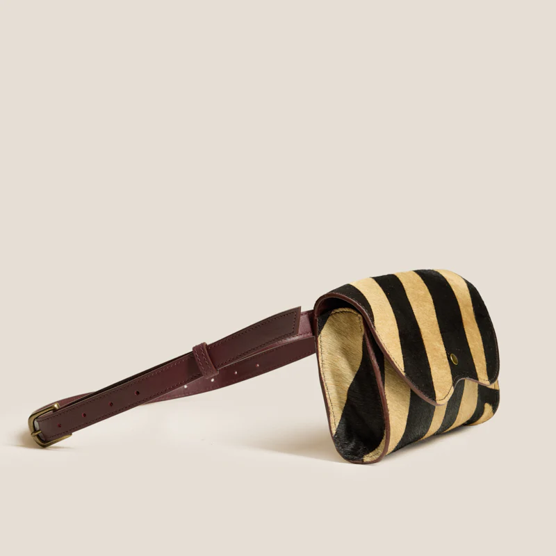 Ace Belt Bag - Zebra - Image 14