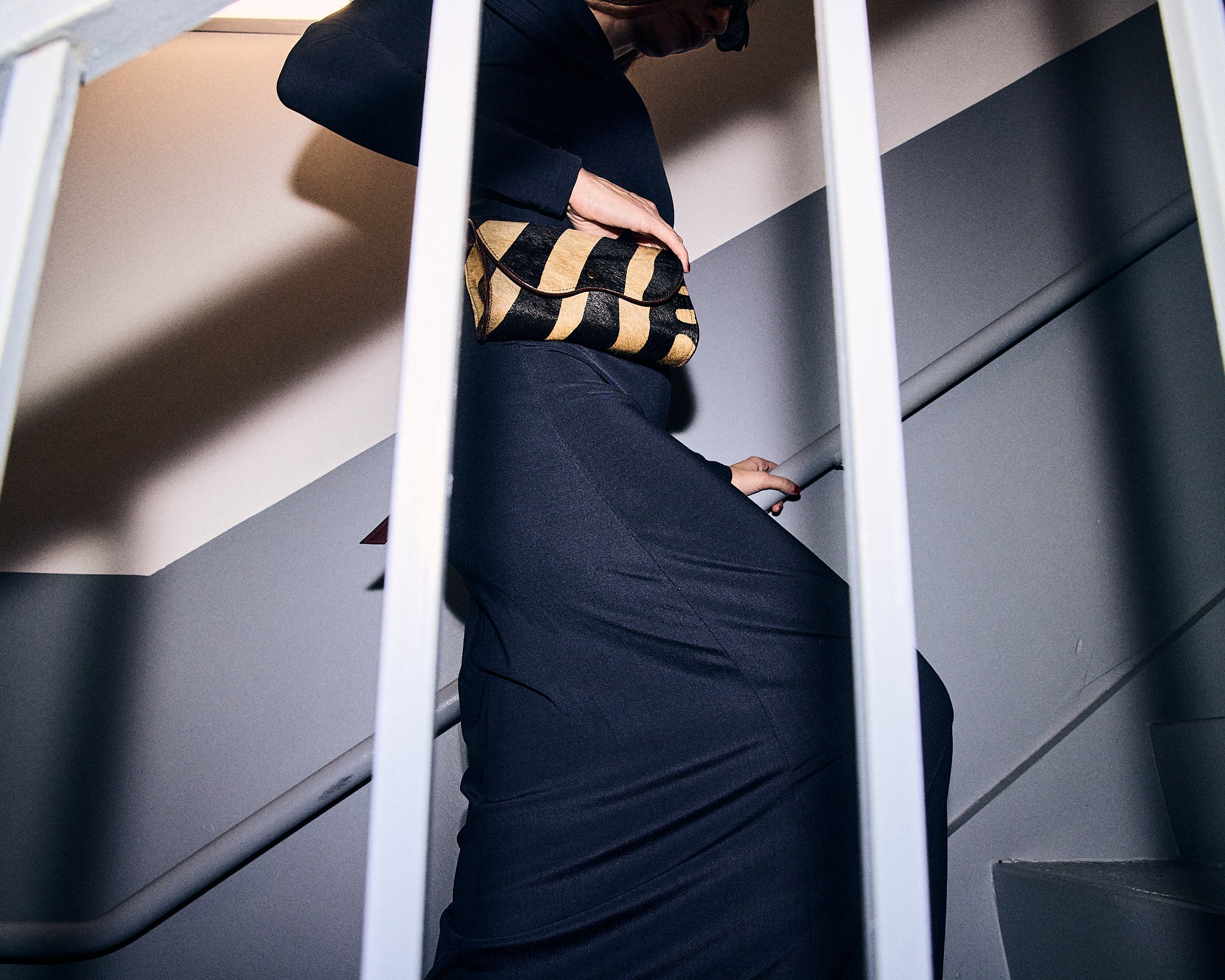 Ace Belt Bag - Zebra - Image 15