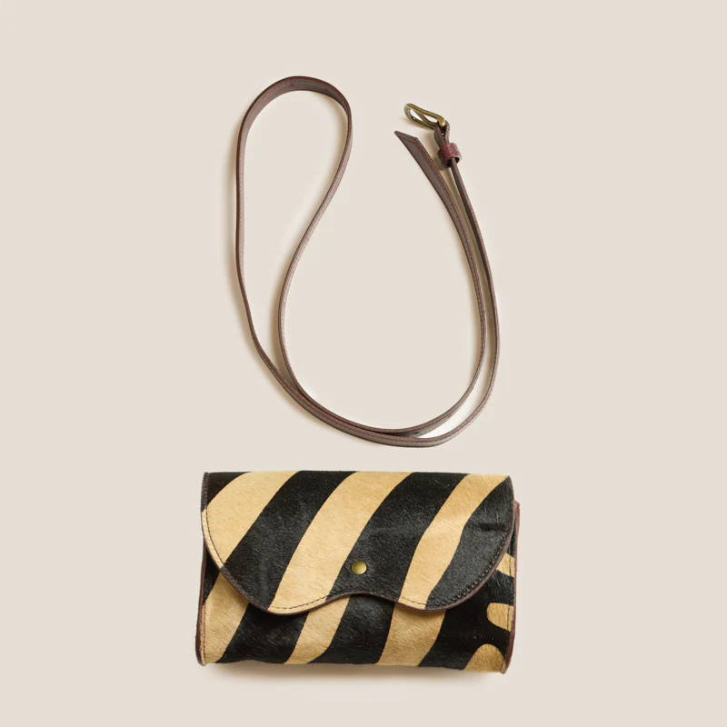Ace Belt Bag - Zebra - Image 3