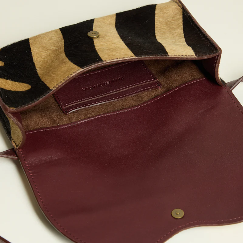 Ace Belt Bag - Zebra - Image 5