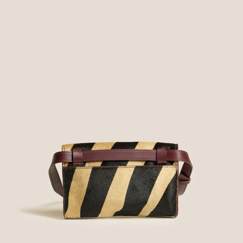 Ace Belt Bag - Zebra - Image 7