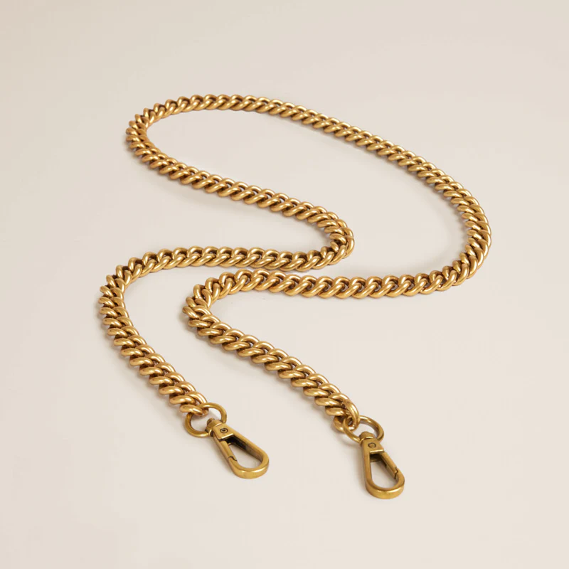 Crossbody Strap - Cable Chain - Image 3