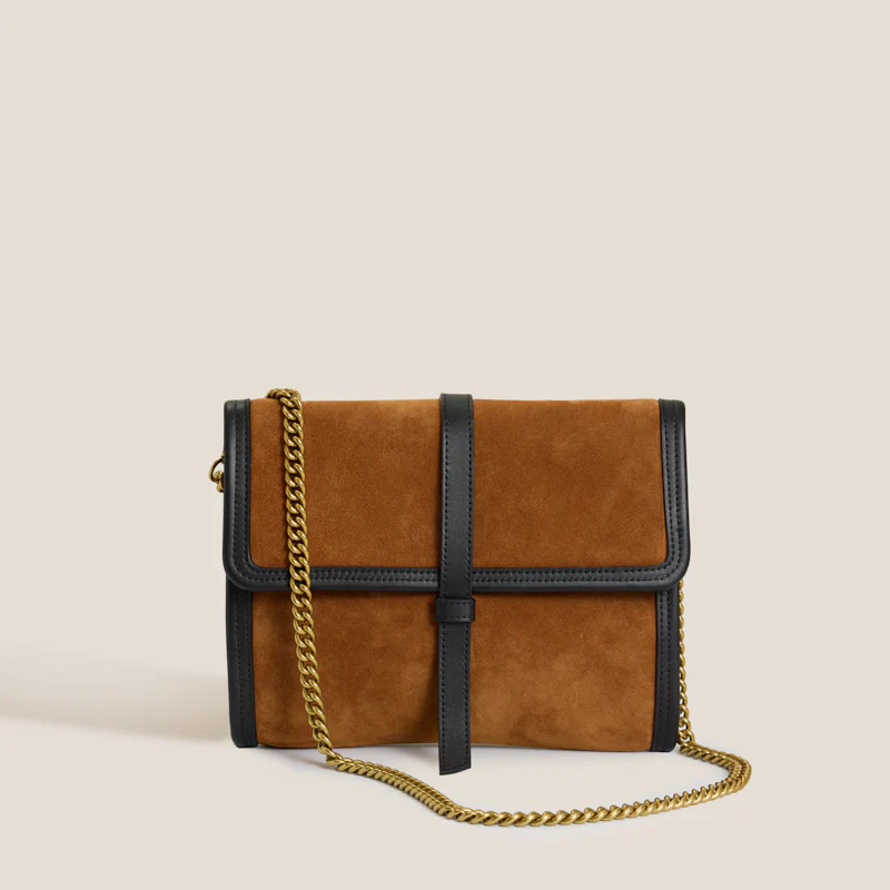 Crossbody Strap - Cable Chain - Image 4