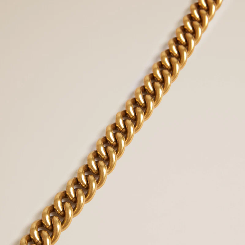 Crossbody Strap - Cable Chain - Image 5