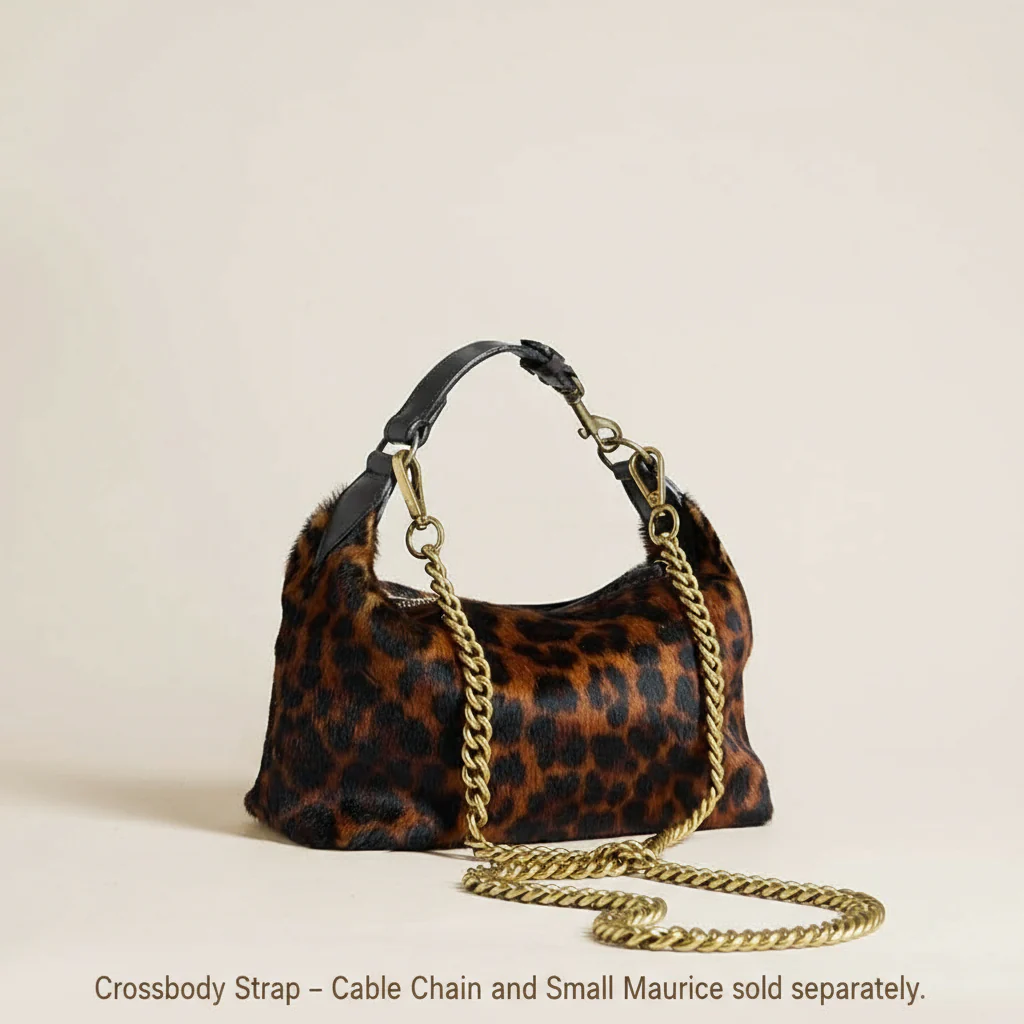 Crossbody Strap - Cable Chain - Image 6
