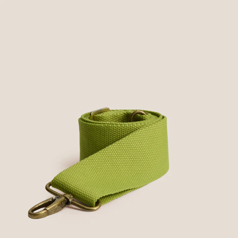 Adjustable Crossbody Strap - Limewood - Image 3