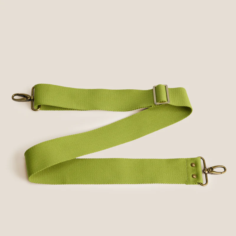 Adjustable Crossbody Strap - Limewood - Image 5