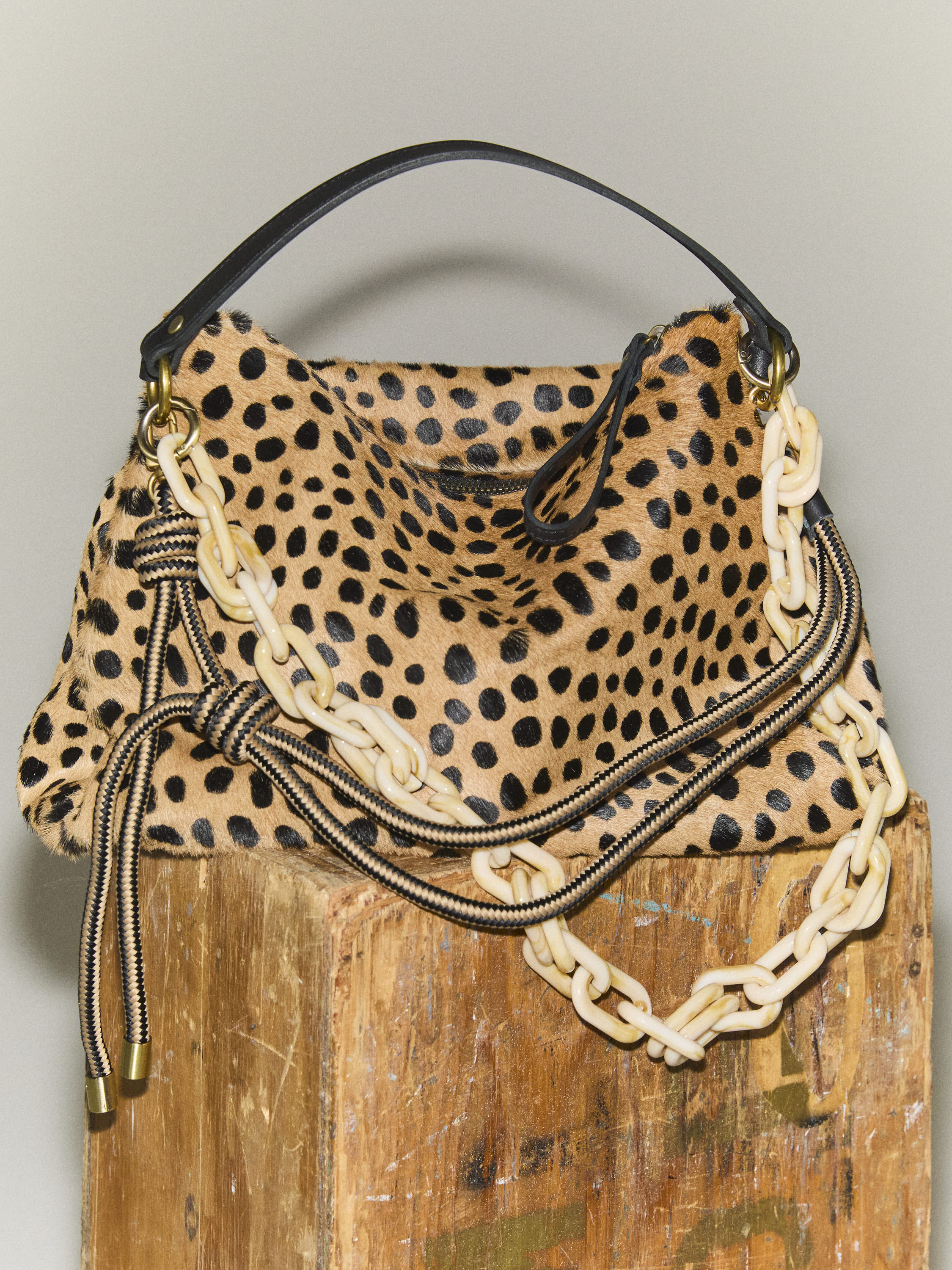 Daily Bag - Leopard - Image 11