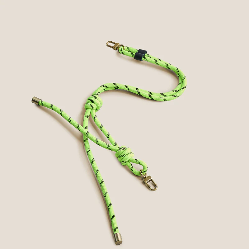 Adjustable Thick Paracord Strap - Neon - Image 3