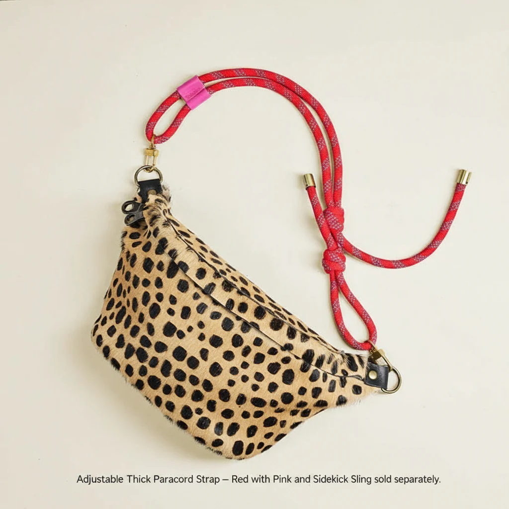 Sidekick Sling - Leopard - Image 4