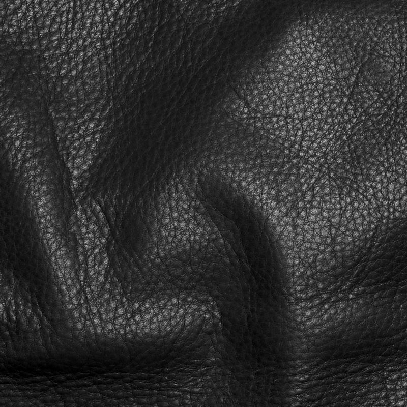 Arc Saddle Bag - Heritage "Broken-In" Leather Black - Image 7