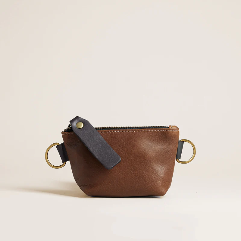 Baby Buddy - Heritage "Broken-In" Leather Espresso