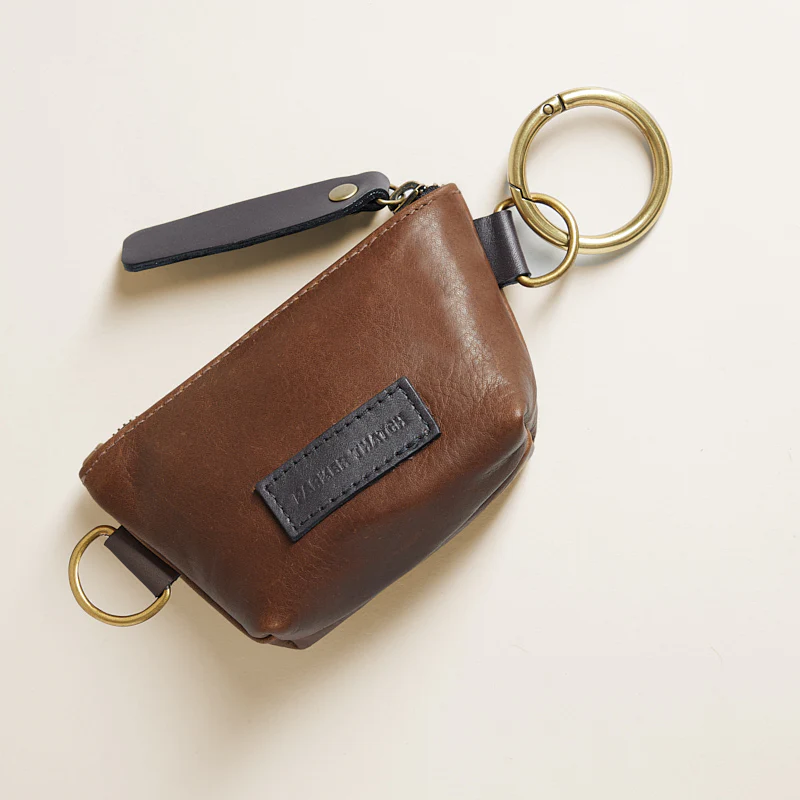 Baby Buddy - Heritage "Broken-In" Leather Espresso - Image 2