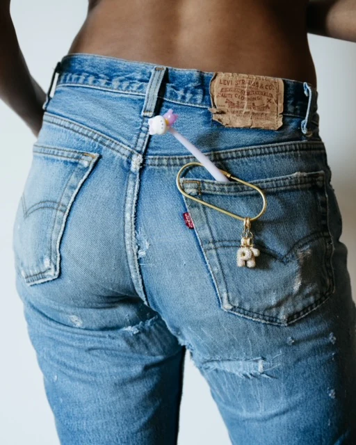 Bag Charm Holder - Image 7