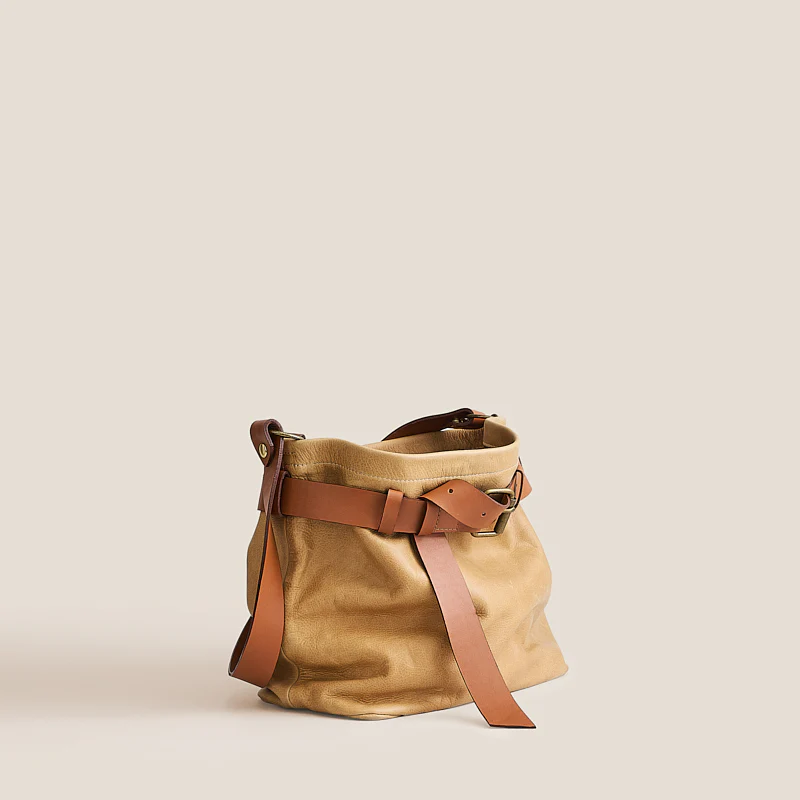 Belted Jane - Heritage "Broken-In" Leather Tan - Image 3