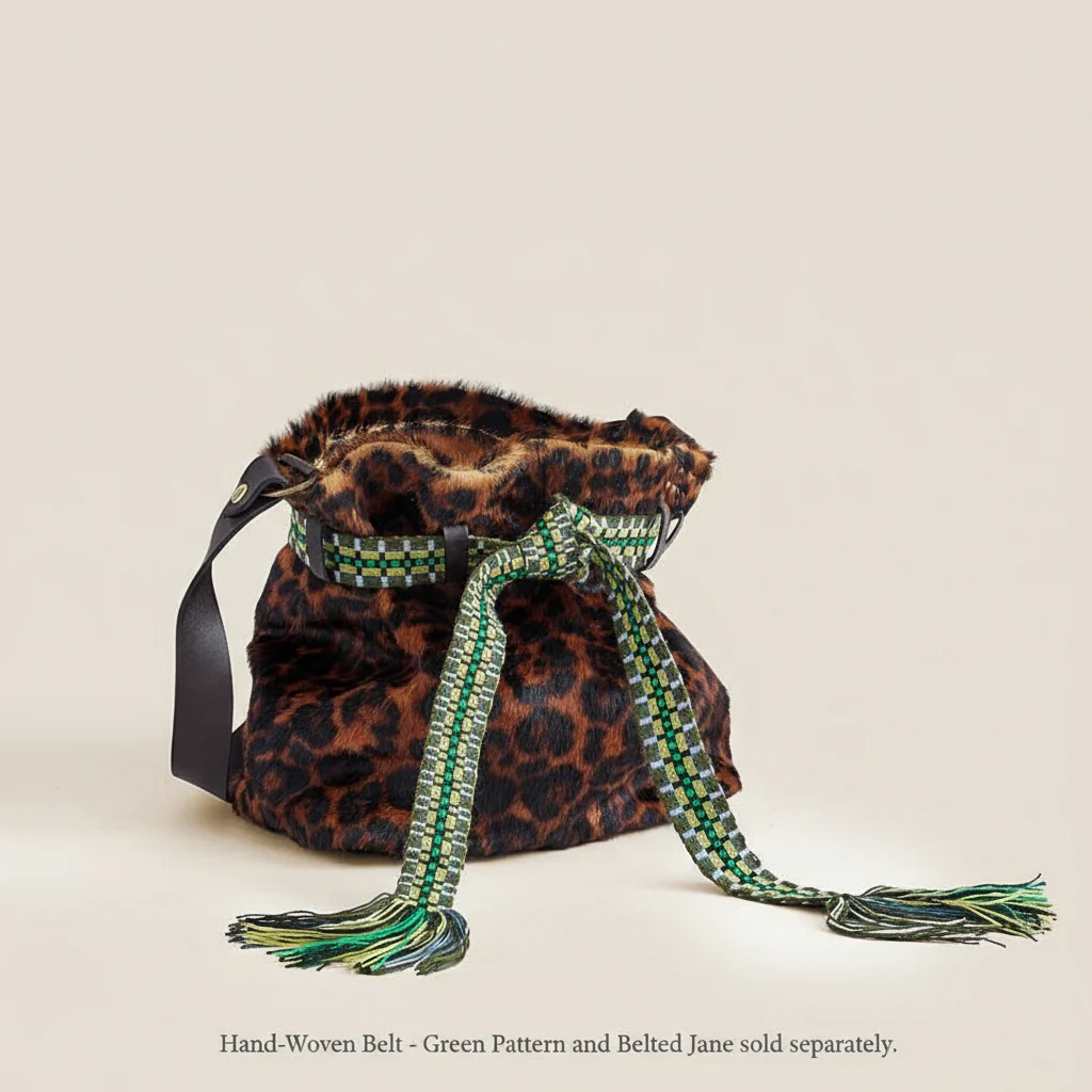 Belted Jane - New Leopard - Image 3
