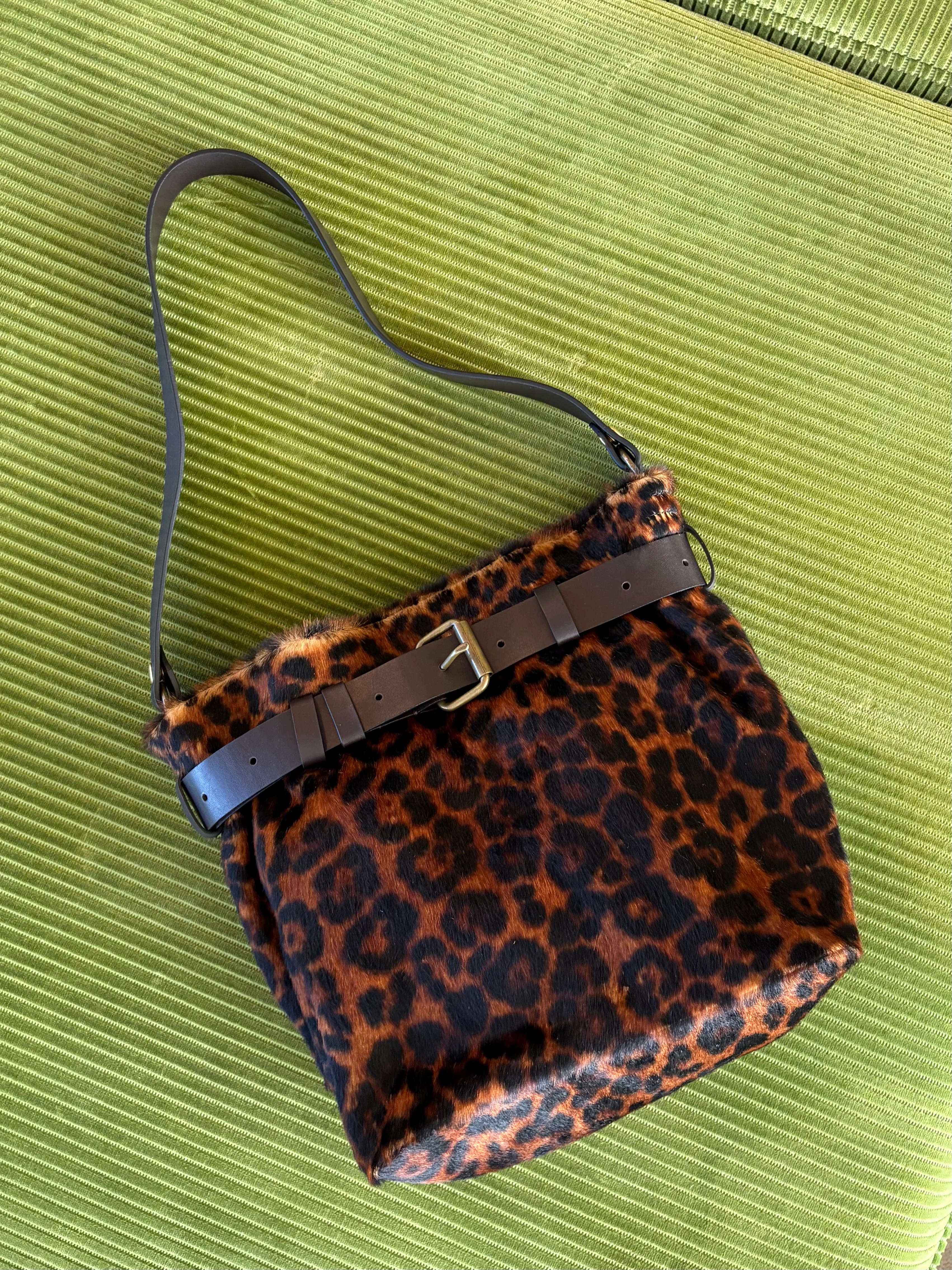 Belted Jane - New Leopard - Image 4