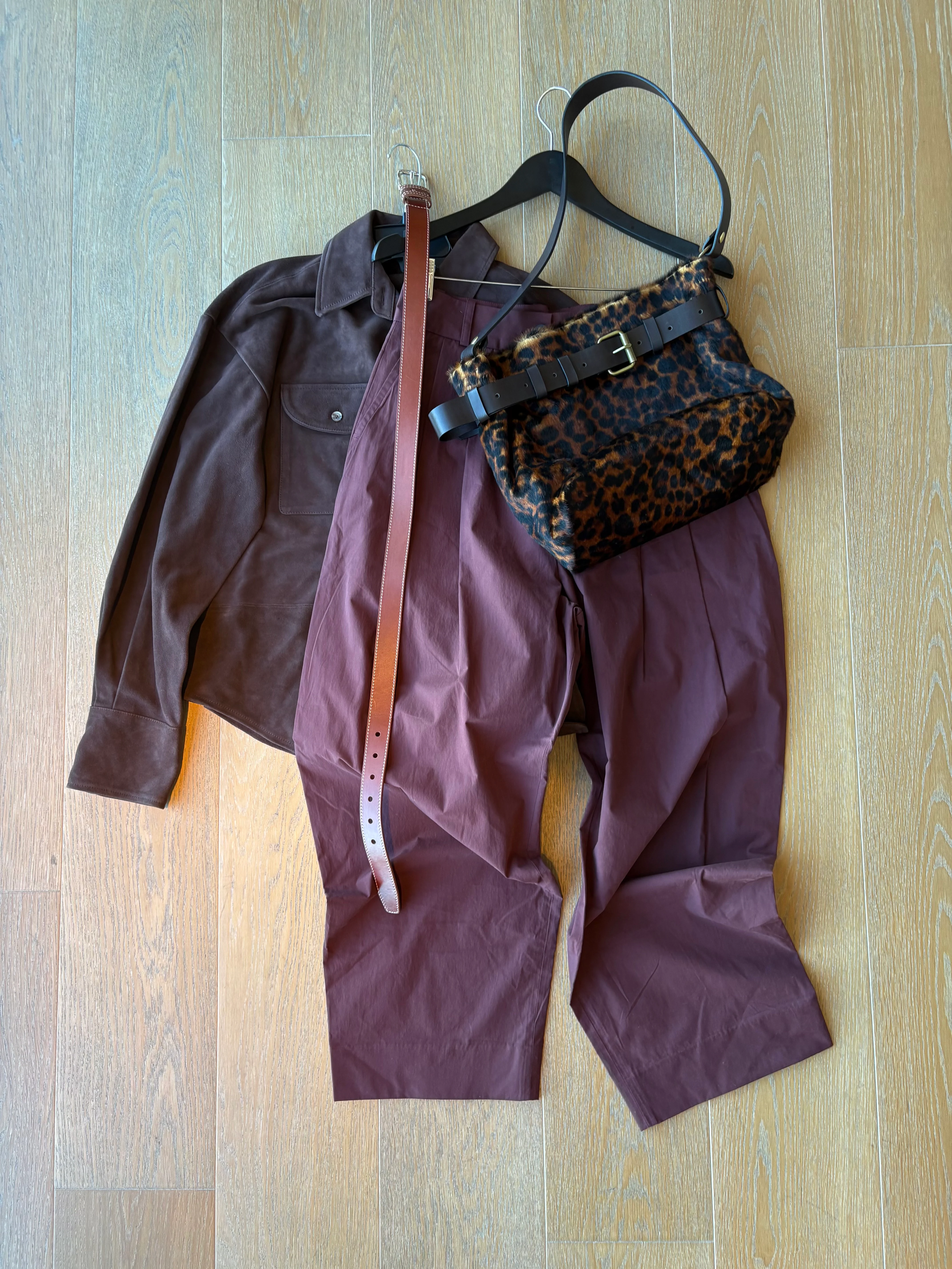 Belted Jane - New Leopard - Image 6