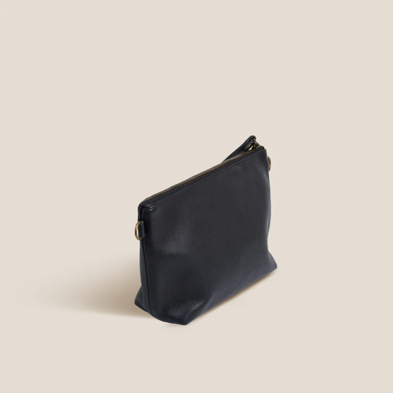 Big Buddy - Heritage "Broken-In" Leather Black - Image 2