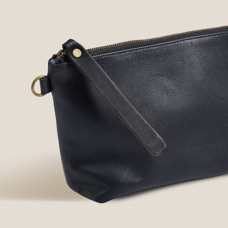 Big Buddy - Heritage "Broken-In" Leather Black - Image 3