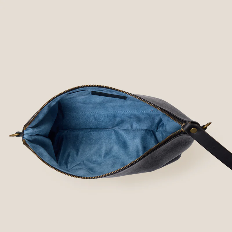 Big Buddy - Heritage "Broken-In" Leather Black - Image 4