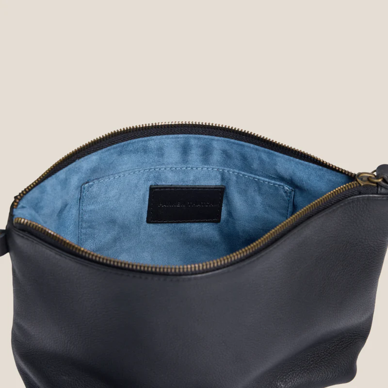 Big Buddy - Heritage "Broken-In" Leather Black - Image 5
