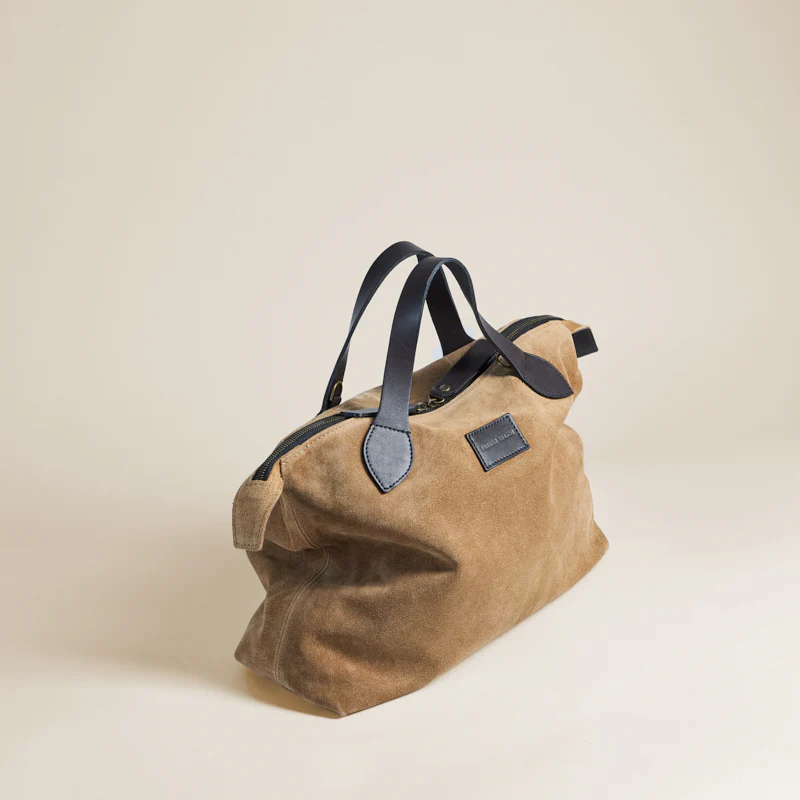 Charlie - Suede Beechwood - Image 2