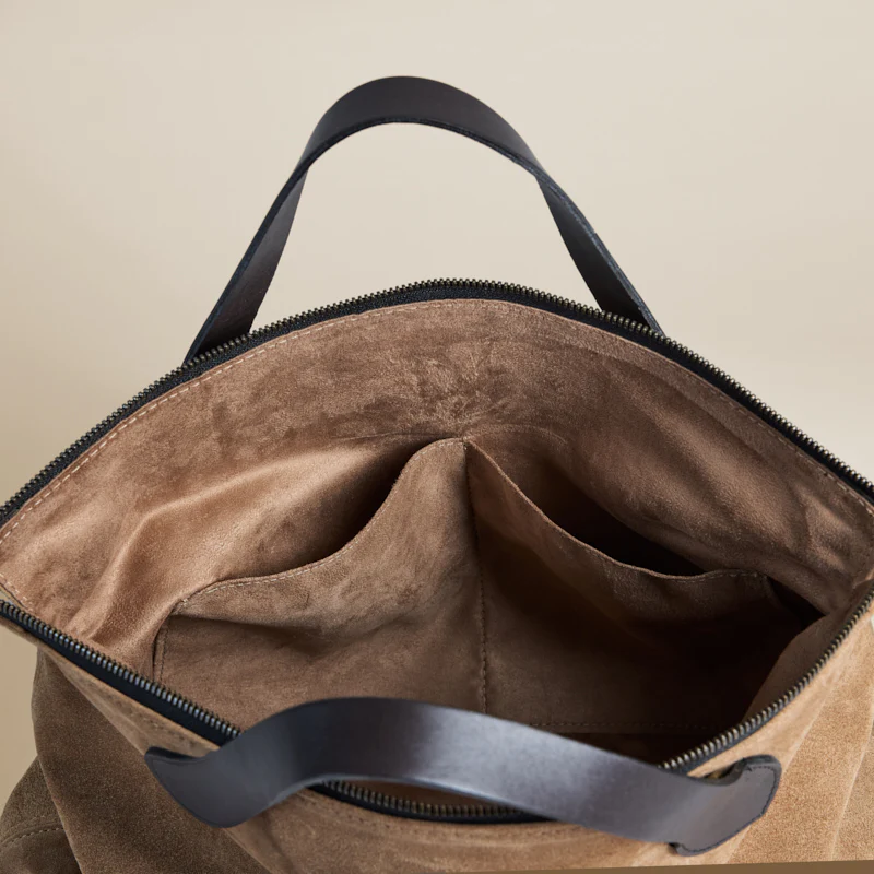 Charlie - Suede Beechwood - Image 4
