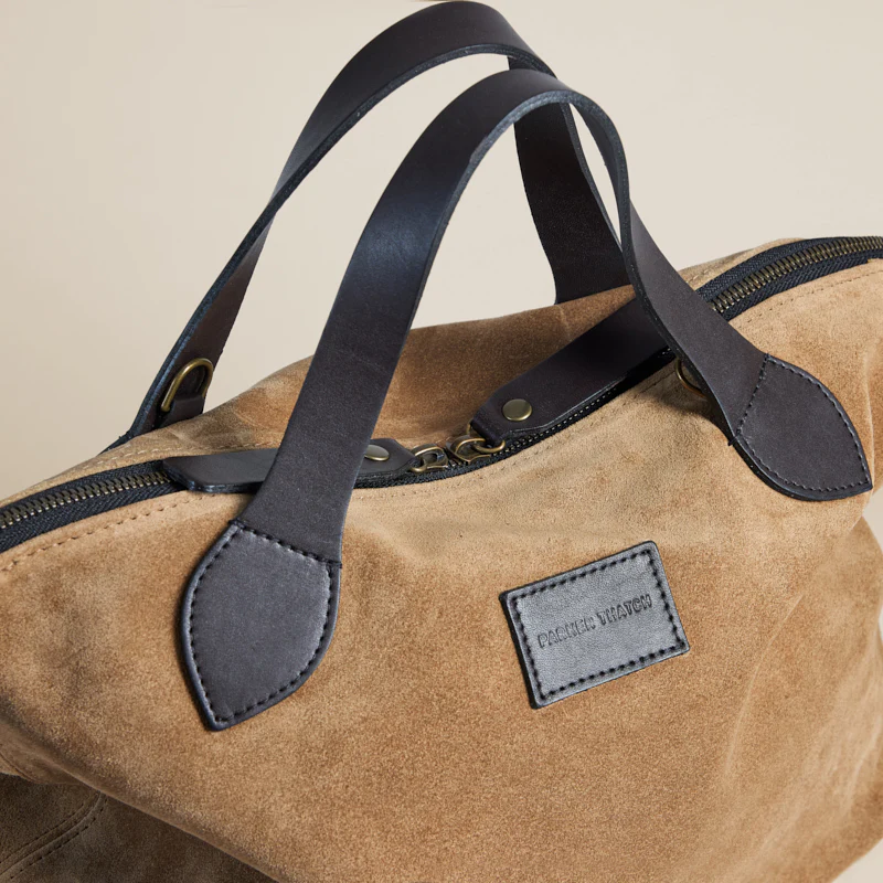 Charlie - Suede Beechwood - Image 5