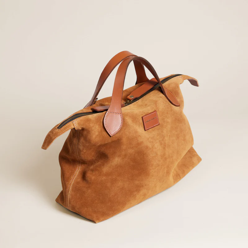 Charlie - Suede Caramel - Image 12
