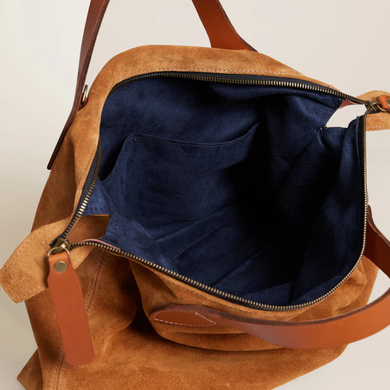 Charlie - Suede Caramel - Image 3