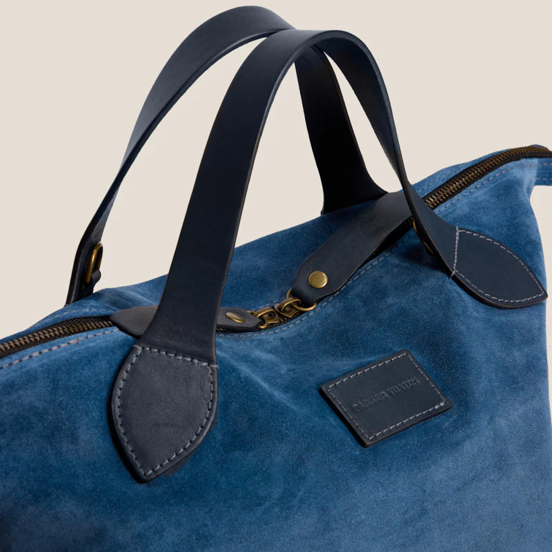 Charlie - Suede Harbor Blue - Image 4