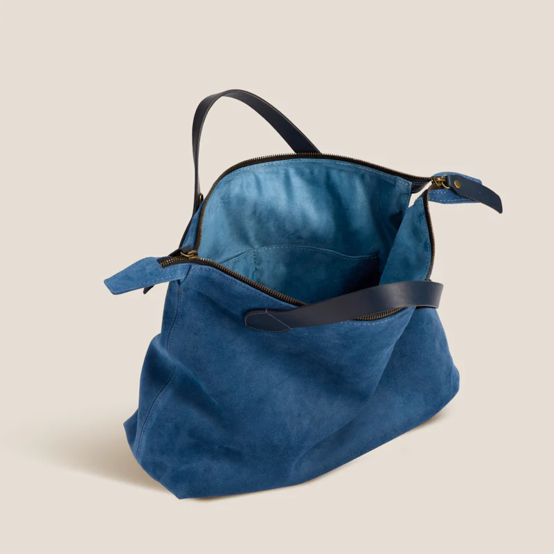 Charlie - Suede Harbor Blue - Image 6