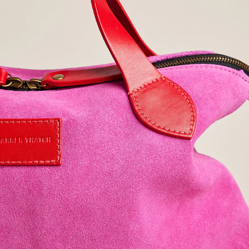 Charlie - Suede Pink - Image 3