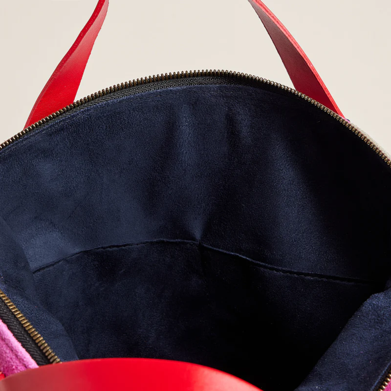 Charlie - Suede Pink - Image 8