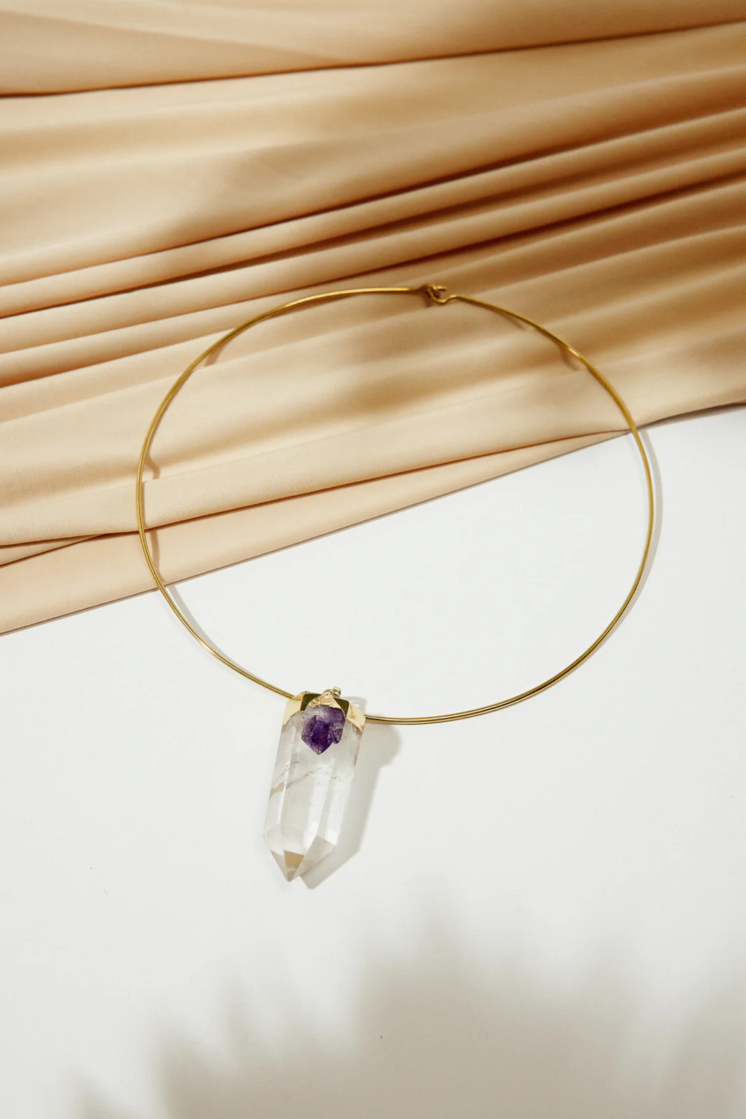Fine Collar Necklace - Image 4