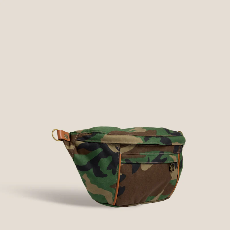 Cross Your Heart Sling - Nylon Camo - Image 2