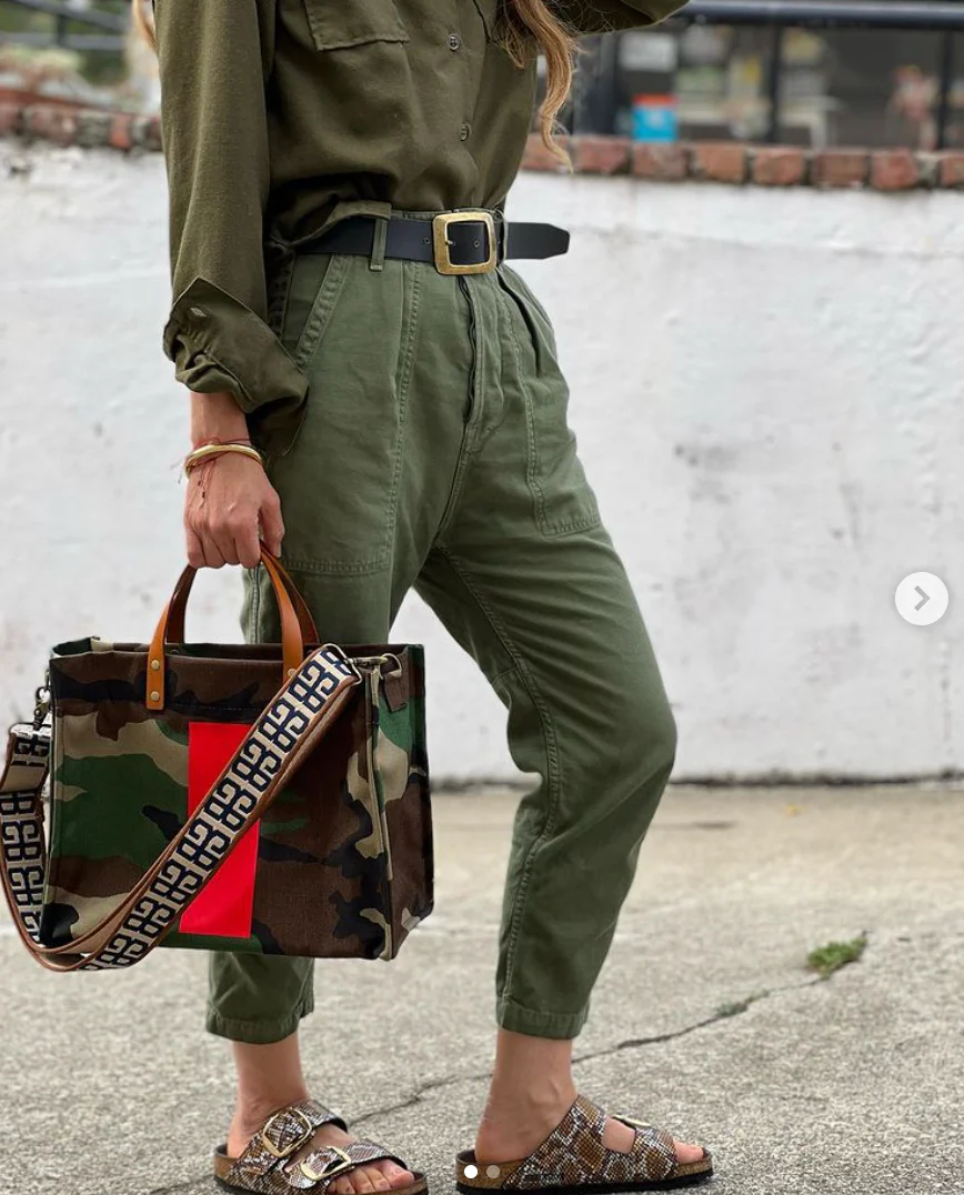 Adjustable Crossbody Strap - Modernist - Image 4