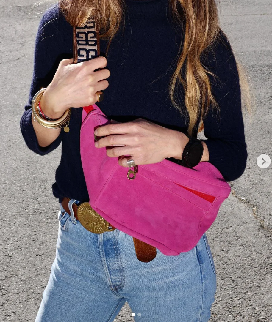 Adjustable Crossbody Strap - Modernist - Image 5