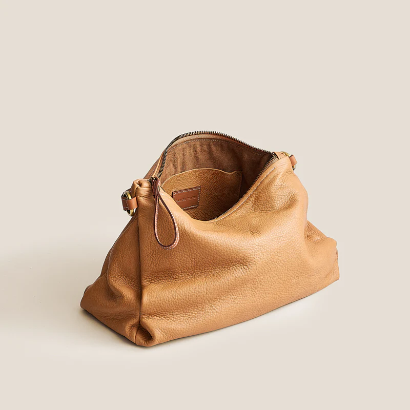 Daily Bag - Heritage "Broken-In" Leather Tan - Image 7