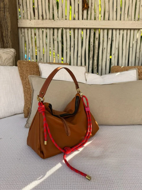 Daily Bag - Leather British Tan - Image 6