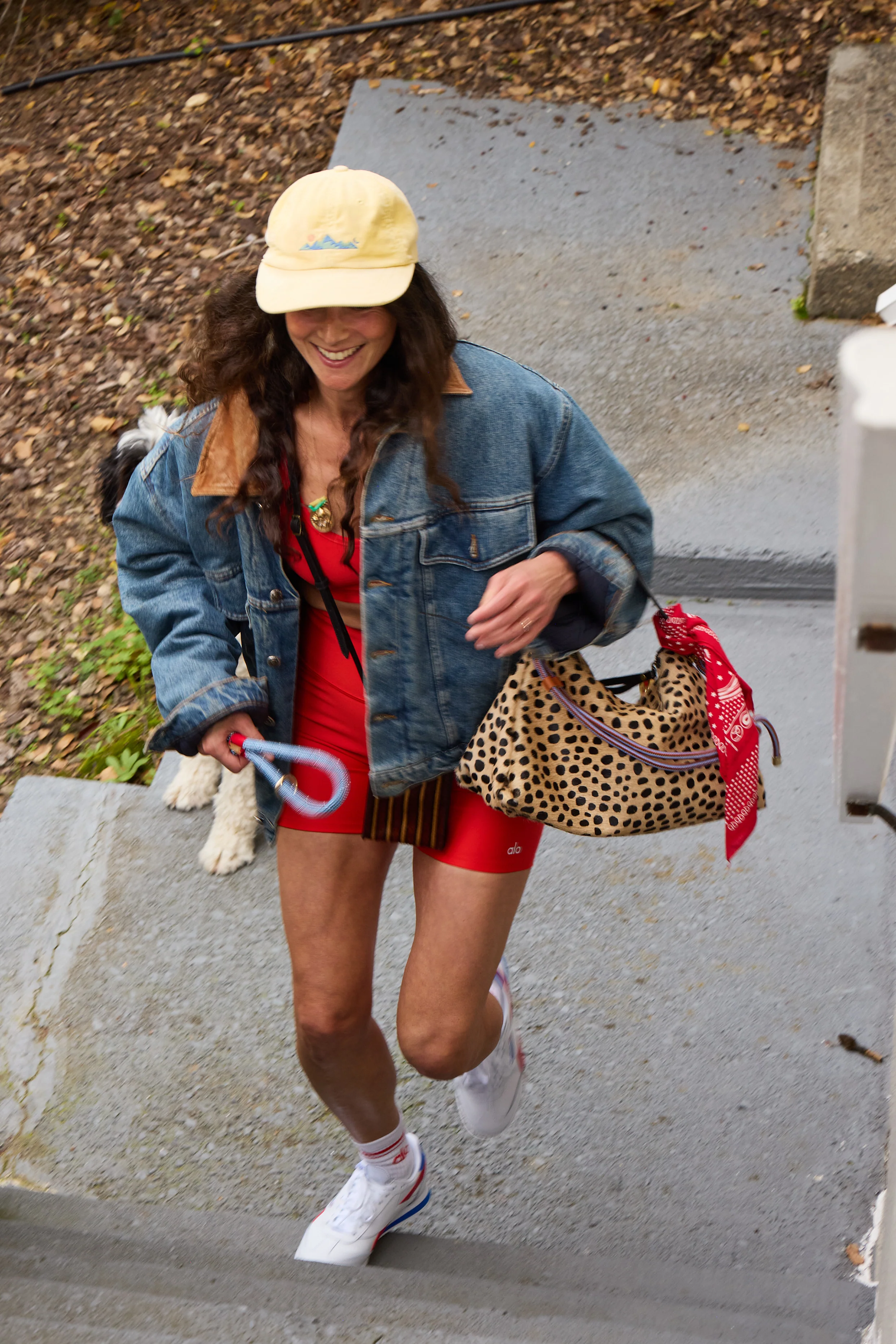 Daily Bag - Leopard - Image 10