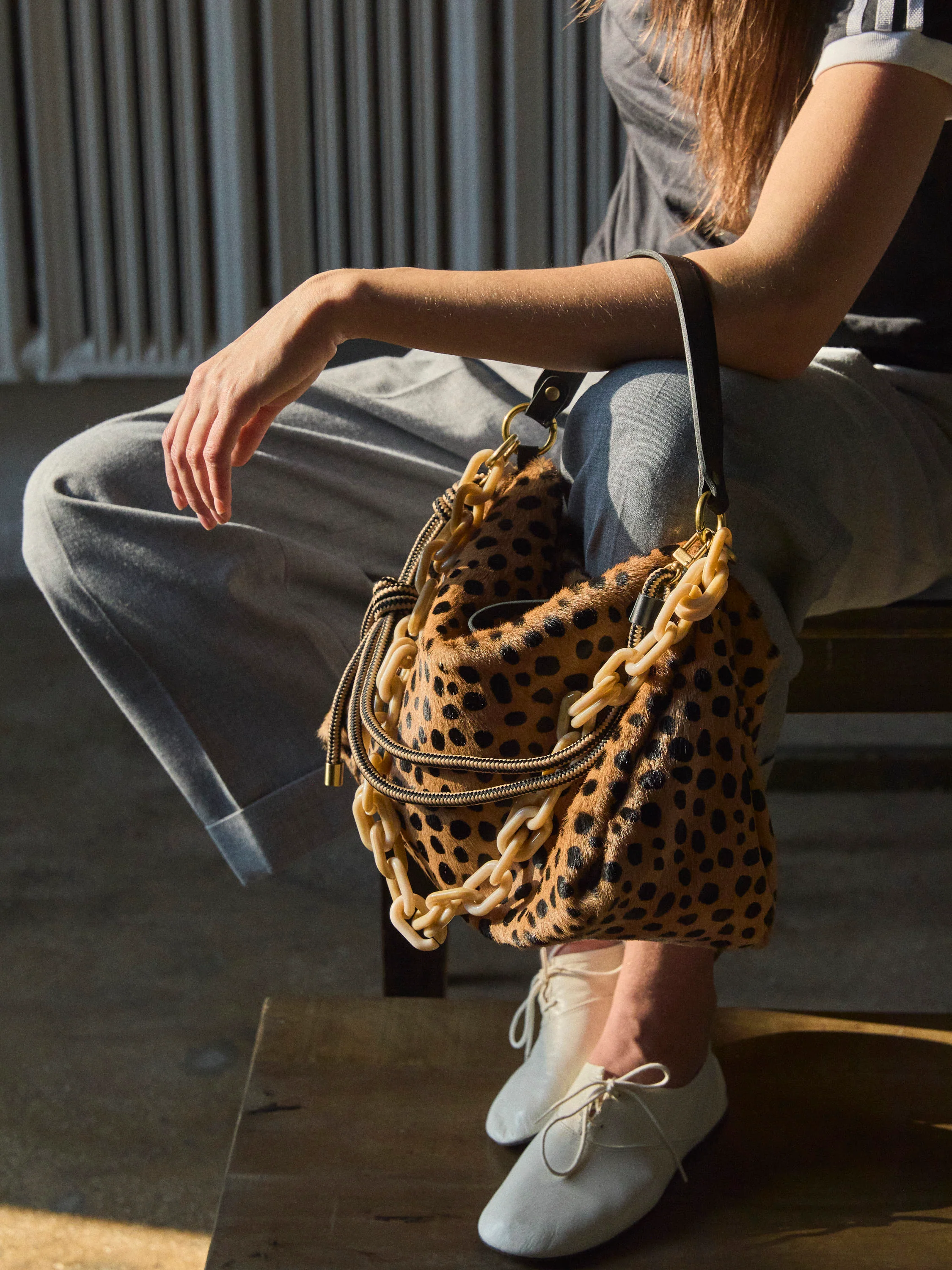 Daily Bag - Leopard - Image 8