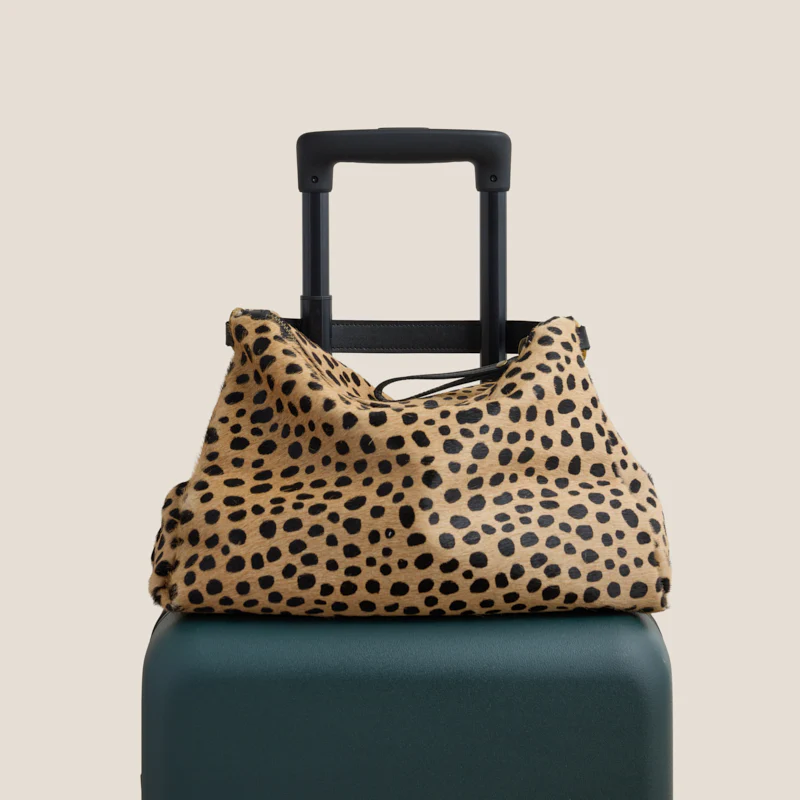 Daily Bag - Leopard - Image 9