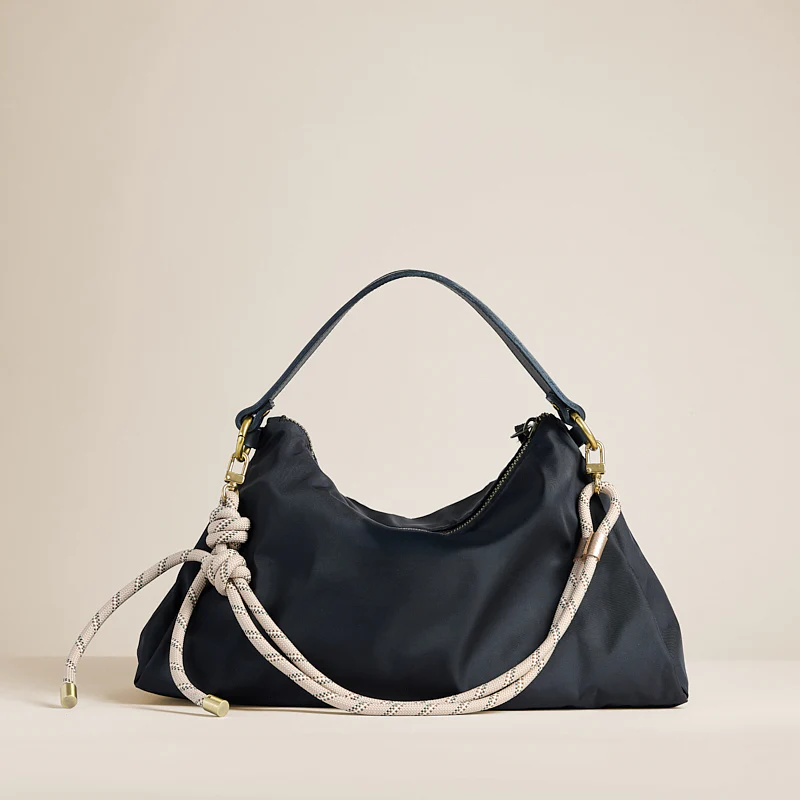 Daily Bag - Nylon Black
