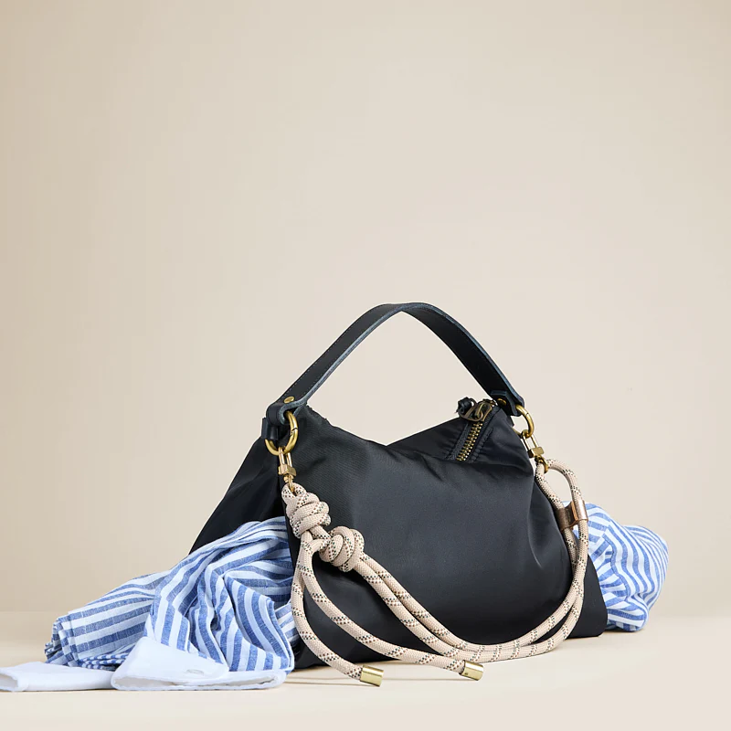 Daily Bag - Nylon Black - Image 2